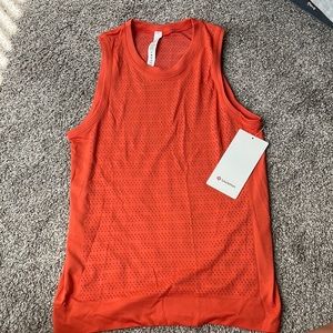 Breeze by Muscle Tank